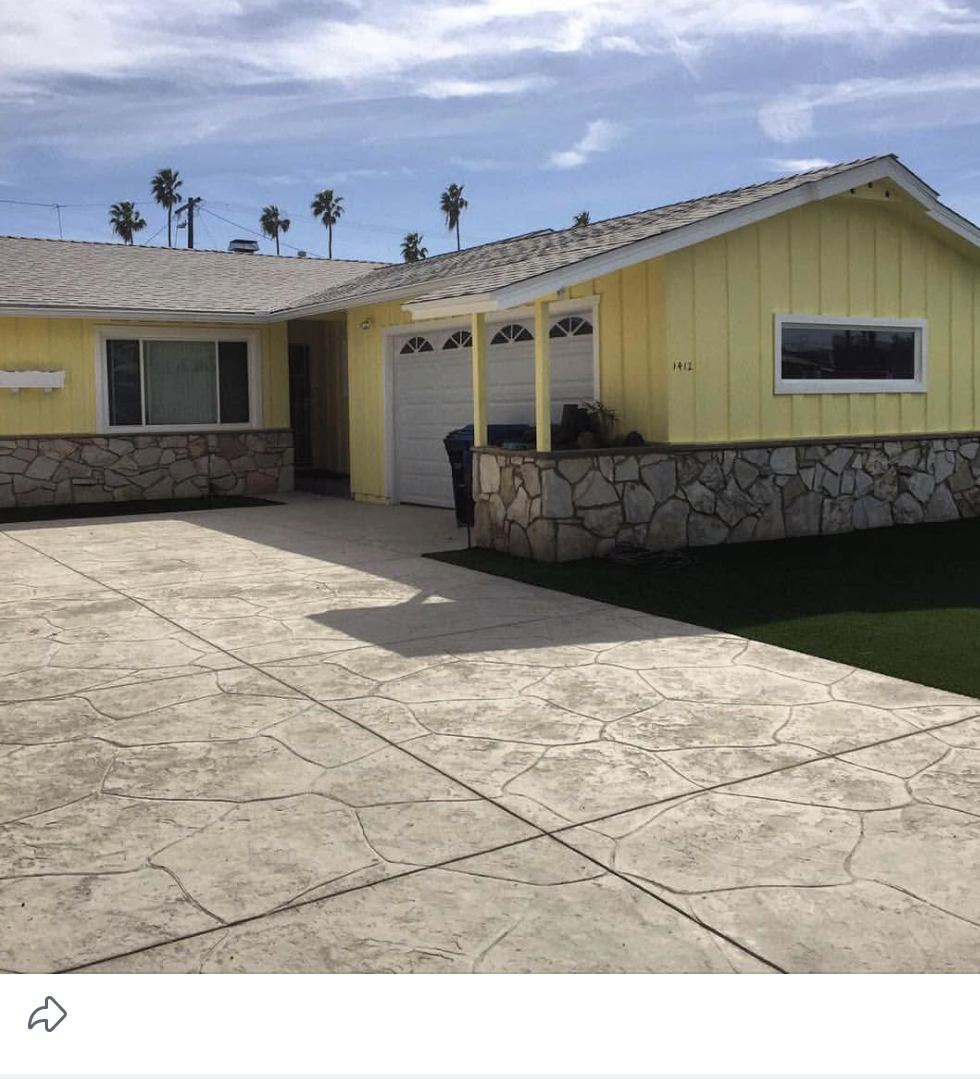 Exterior repaint — Harbor City